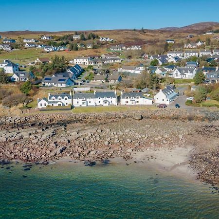The Old School House B&B Gairloch Exteriér fotografie