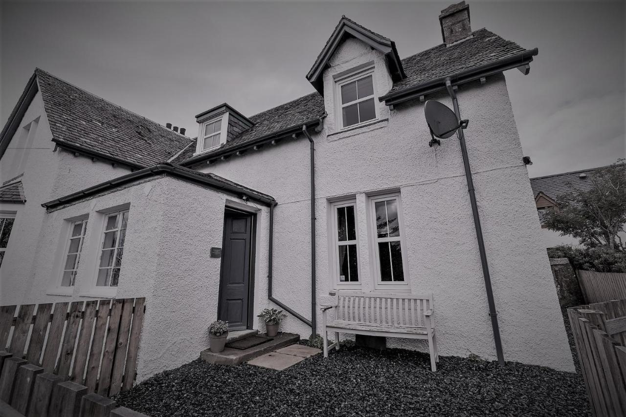 The Old School House B&B Gairloch Exteriér fotografie