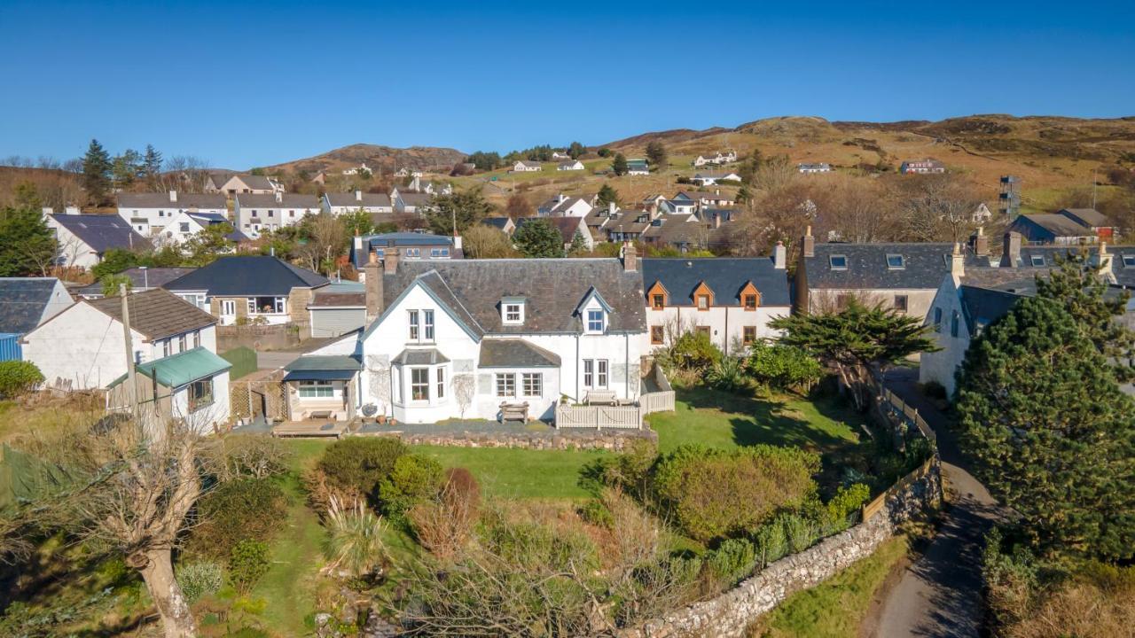 The Old School House B&B Gairloch Exteriér fotografie