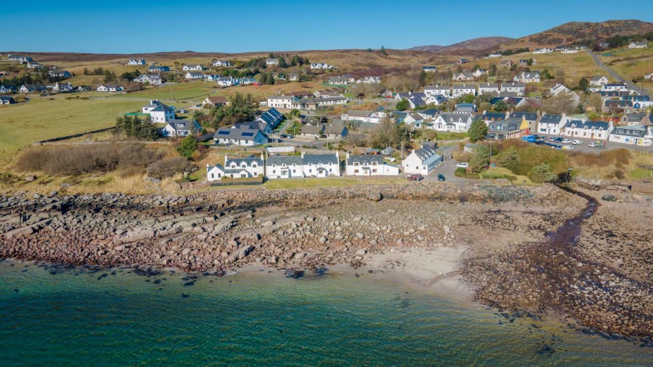 The Old School House B&B Gairloch Exteriér fotografie