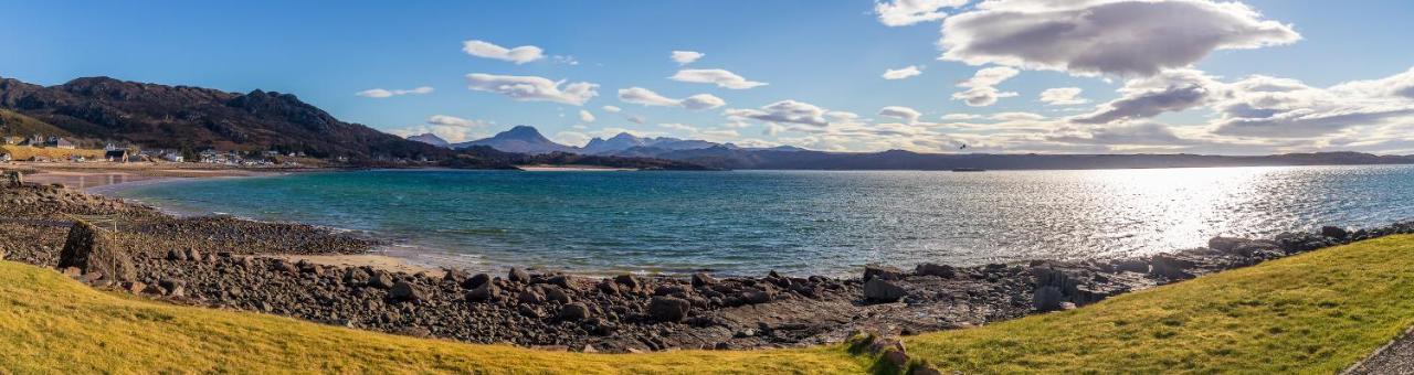 The Old School House B&B Gairloch Exteriér fotografie