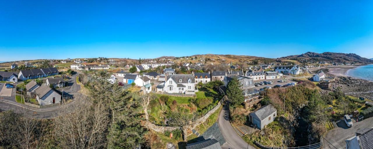 The Old School House B&B Gairloch Exteriér fotografie