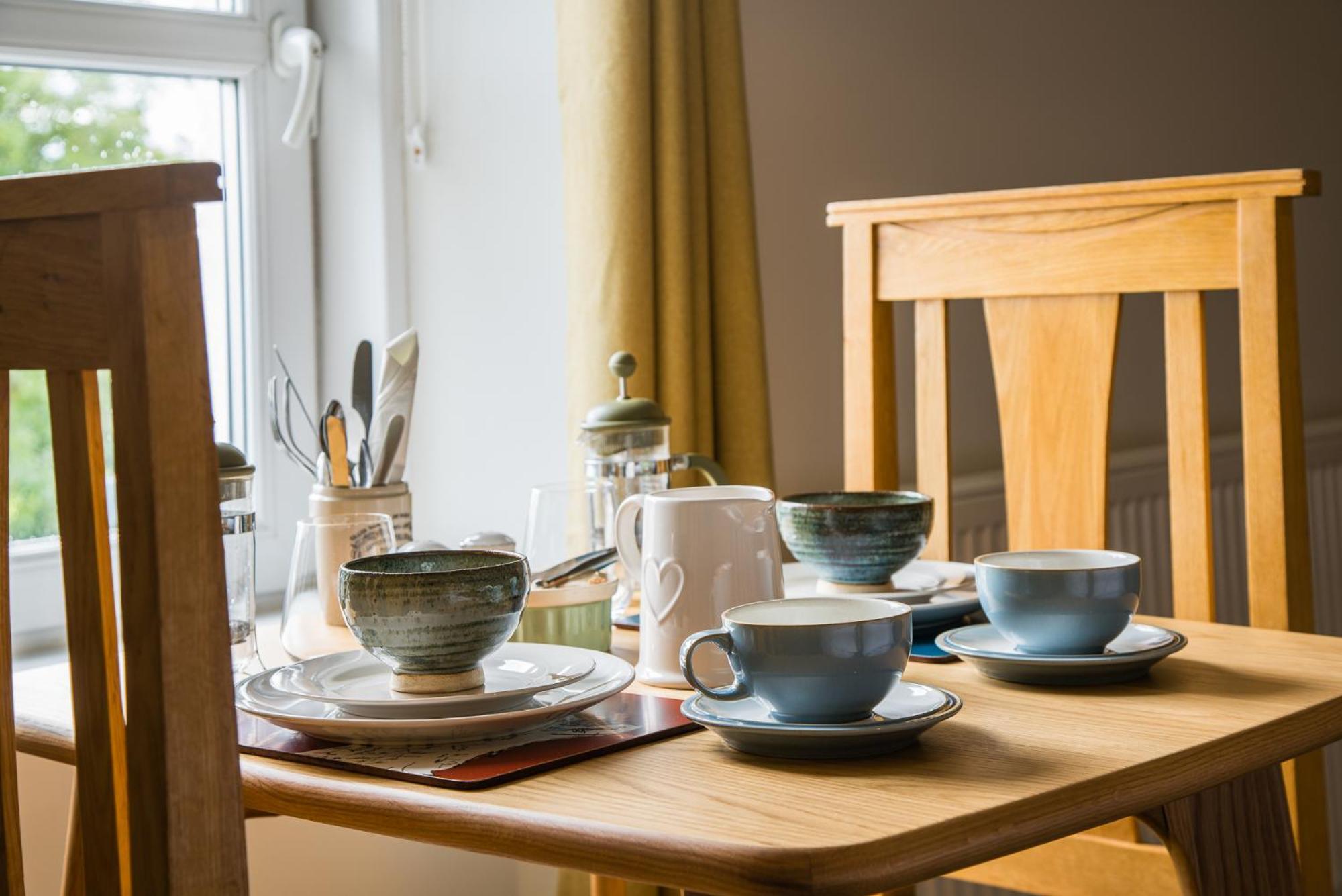 The Old School House B&B Gairloch Exteriér fotografie