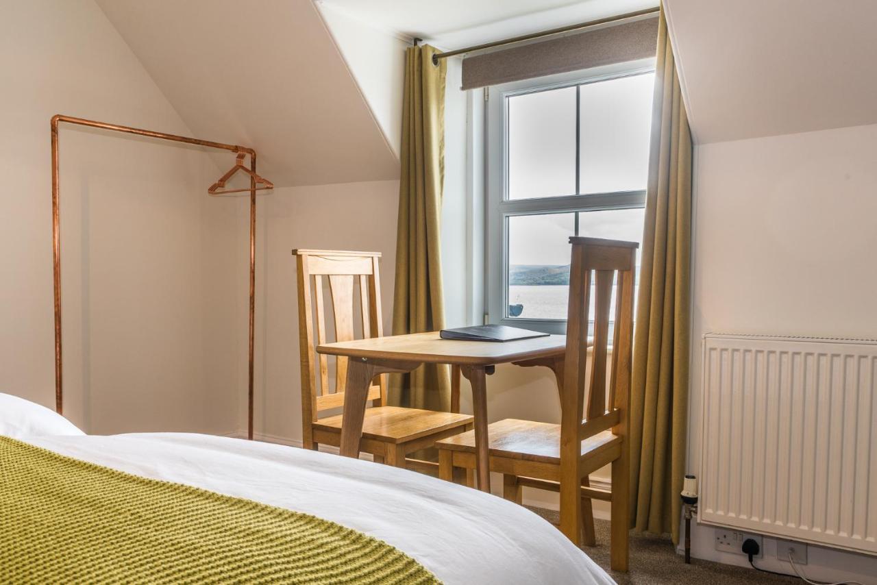 The Old School House B&B Gairloch Exteriér fotografie
