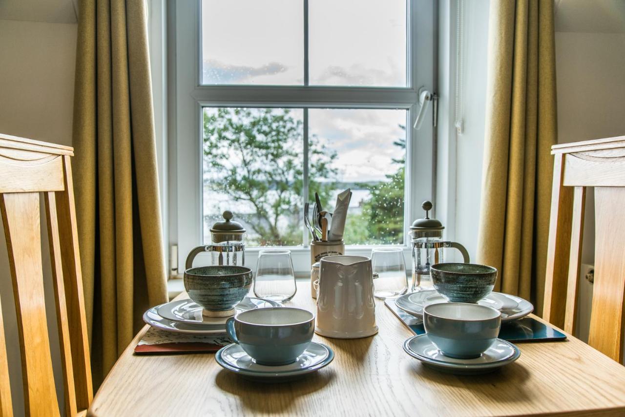 The Old School House B&B Gairloch Exteriér fotografie