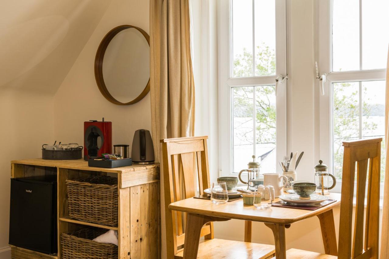 The Old School House B&B Gairloch Exteriér fotografie